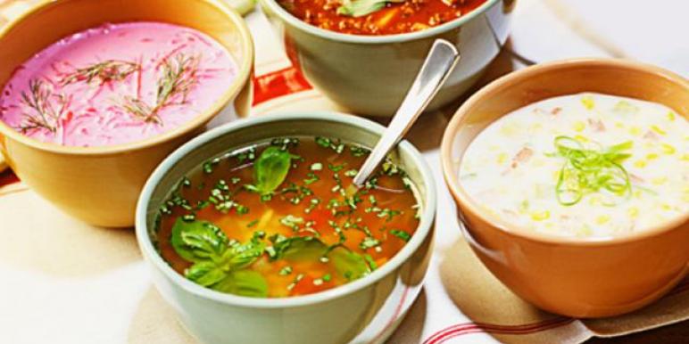 Первые блюда