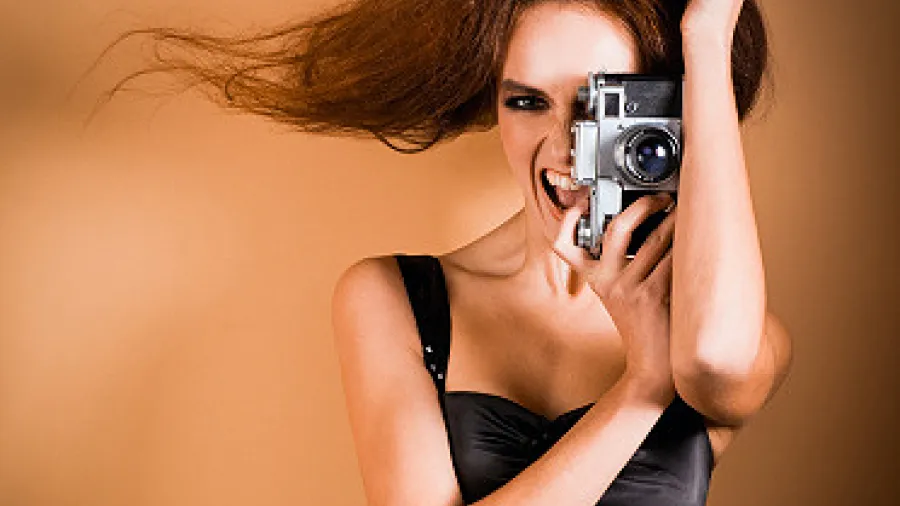 Как красиво получаться на фотографиях