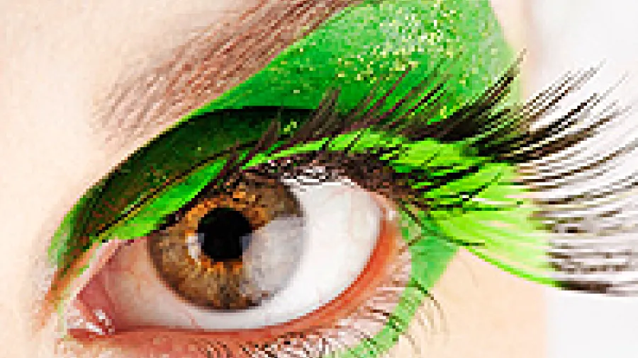 уход за ресницами