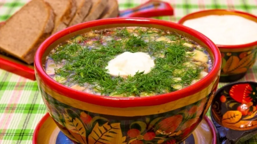 Окрошка - 4 освежающих простых рецепта