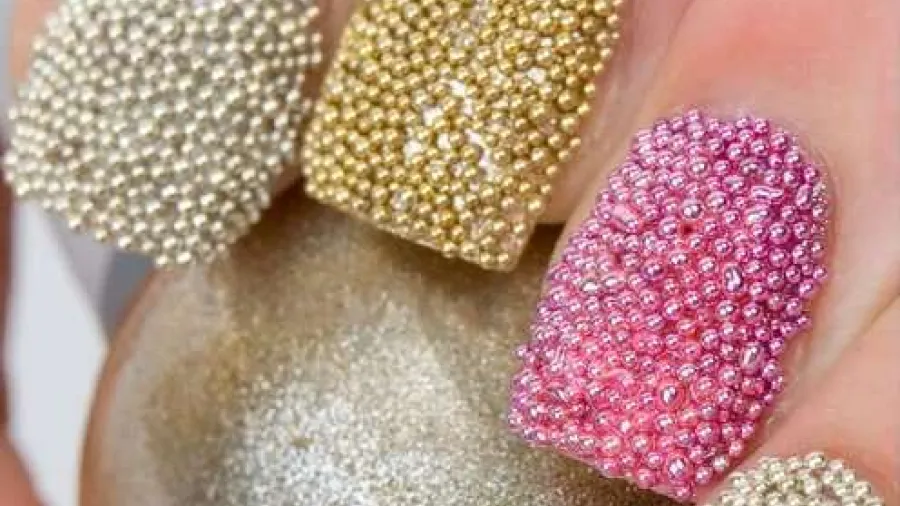 7 главных трендов модного маникюра осени 2013