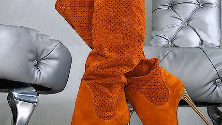 9 главных трендов модной обуви осень - 2013