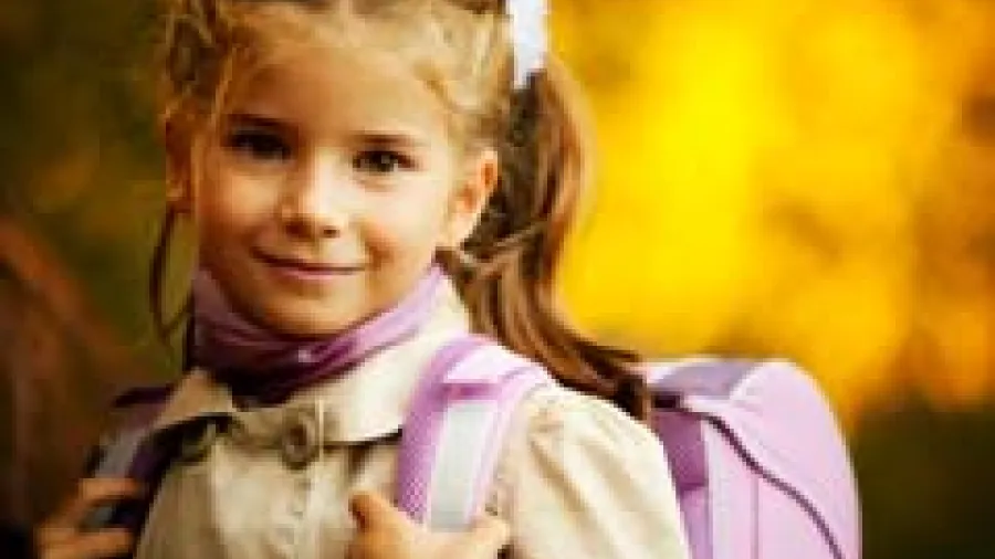 Устраиваем рабочее место для школьника