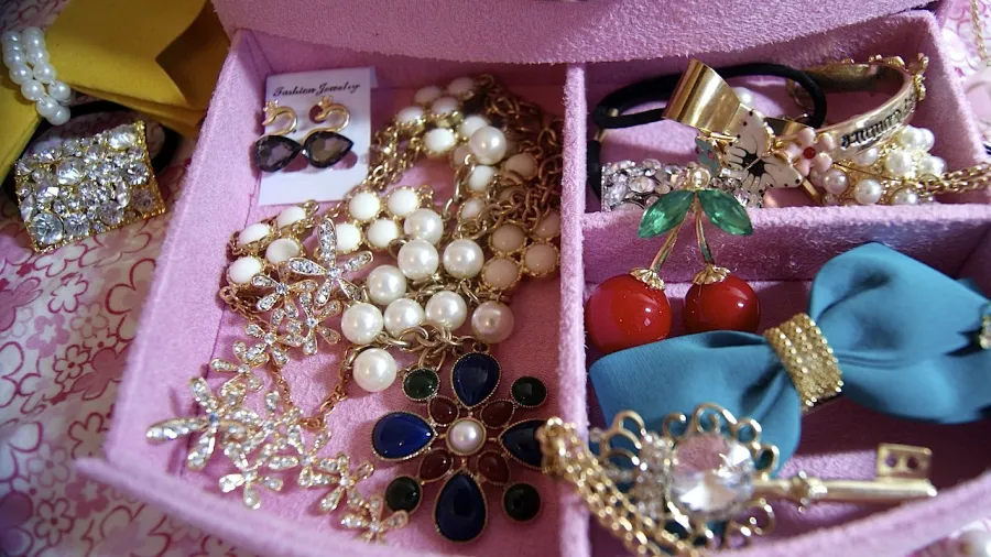 О бижутерии