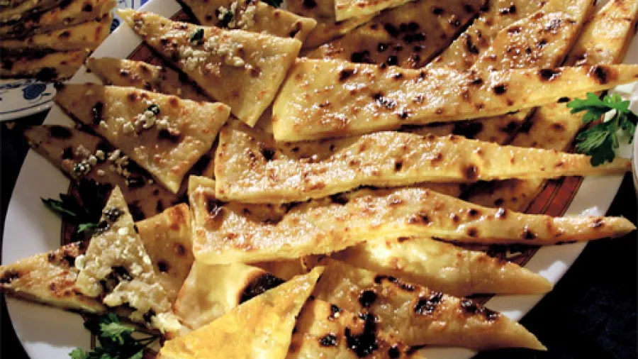 Блюда чеченской кухни