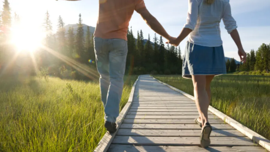 Дружба между мужчиной и женщиной