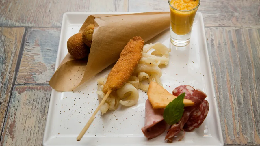 Котлеты рыбные "Любовь морячки"