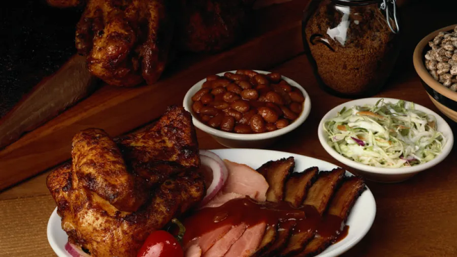 8 традиционных блюд немецкой кухни