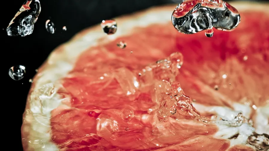 Маски из грейпфрута