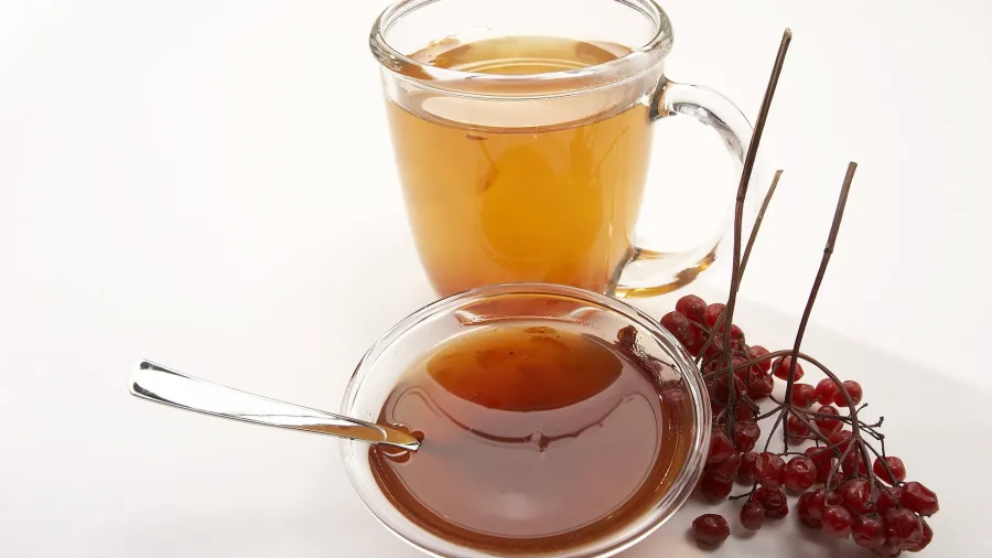 Косметология и калина