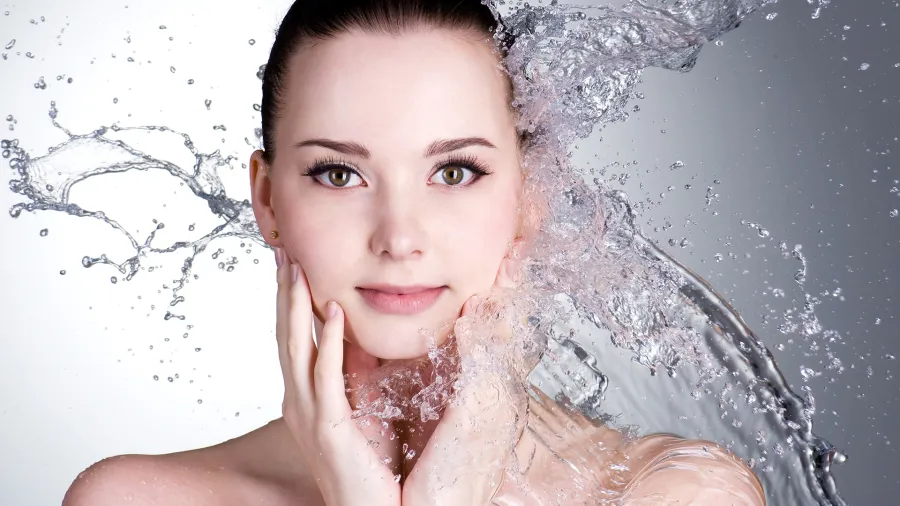 Показатели красоты. Уход за кожей лица.