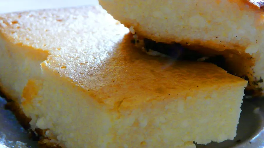 Творожная запеканка