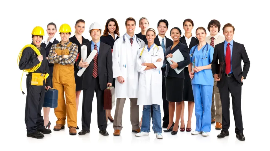 Кем быть? Все работы хороши...