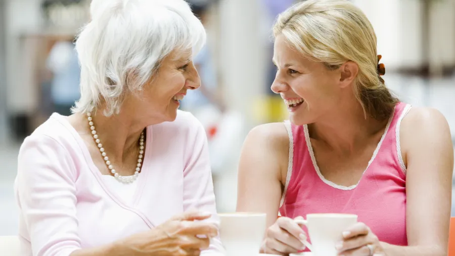 Учимся ладить со свекровью