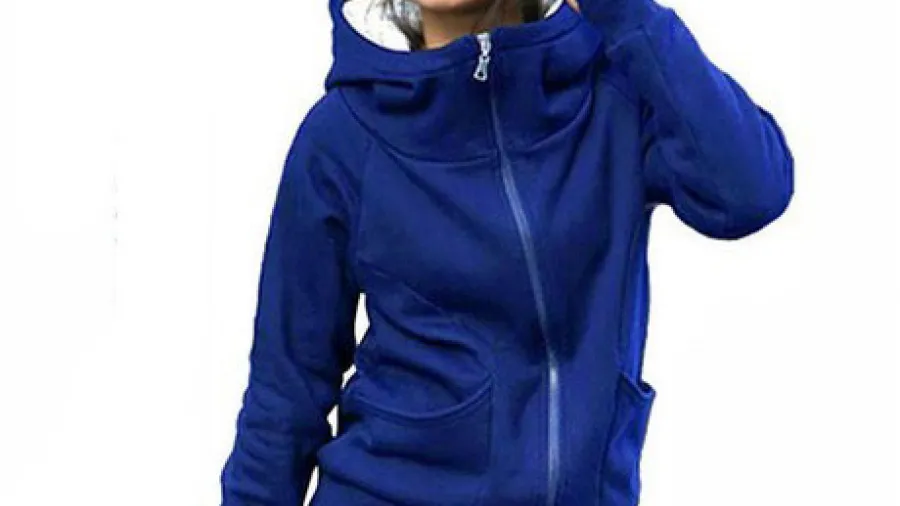 Женские толстовки: актуальные модели осени-2013