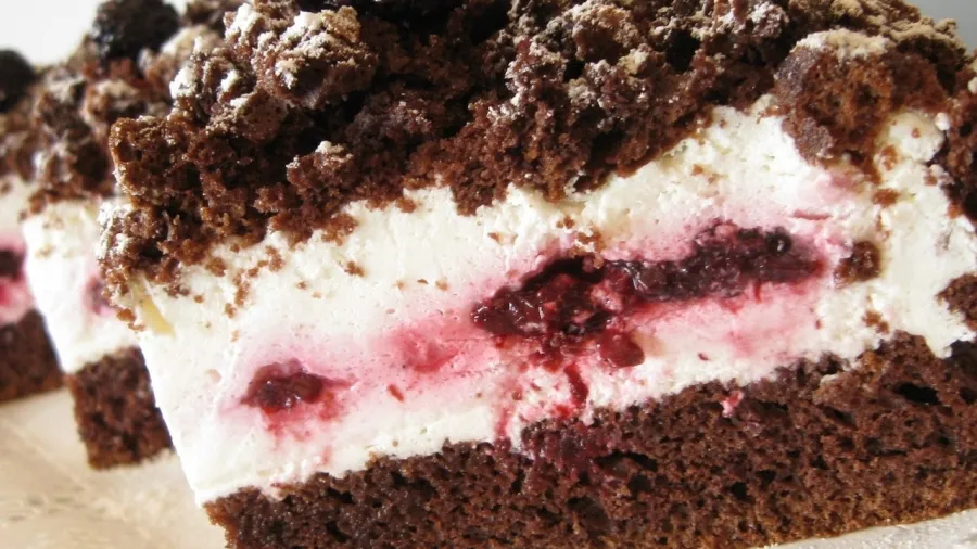 Торт Нежность любви